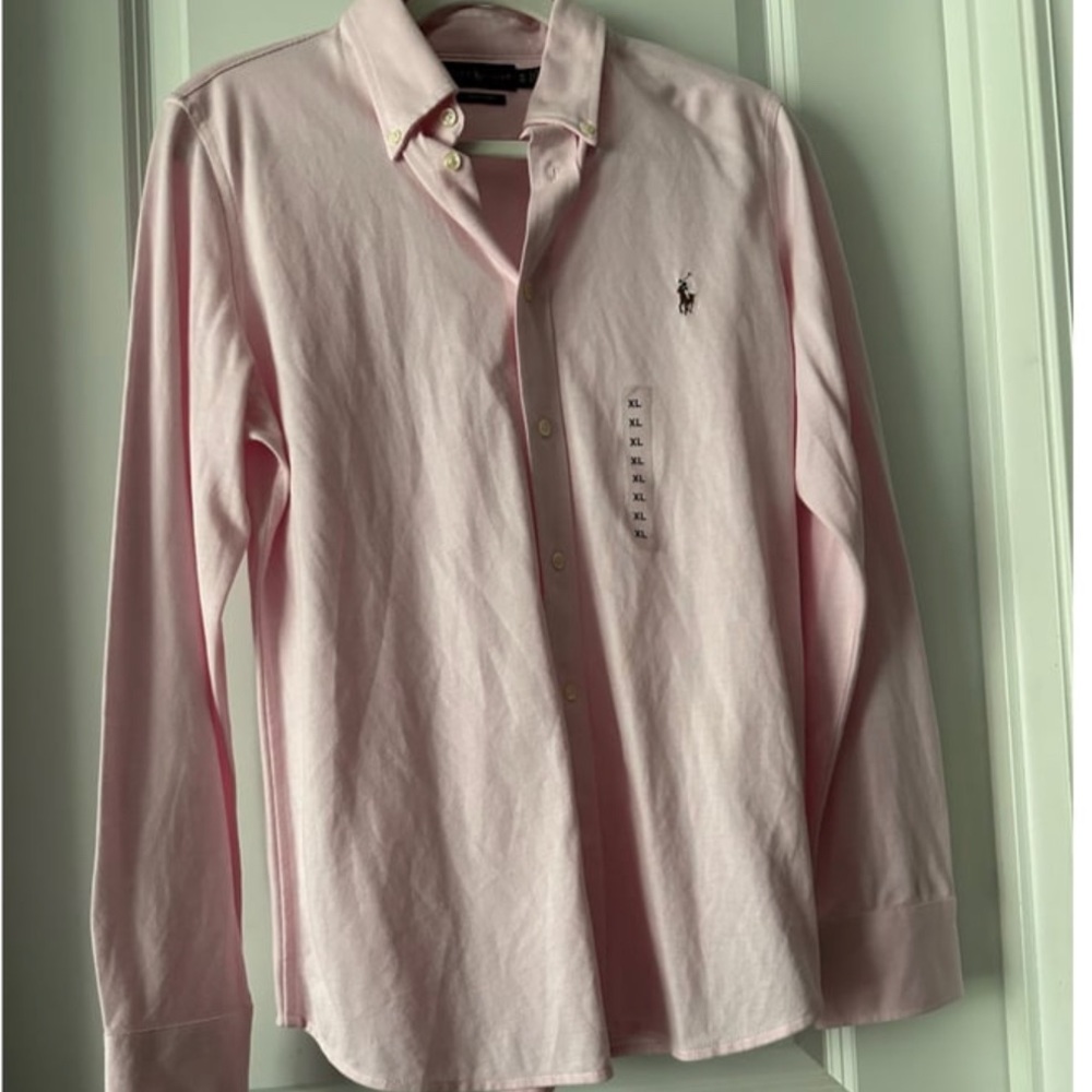 Ralph Lauren Dress Shirt.